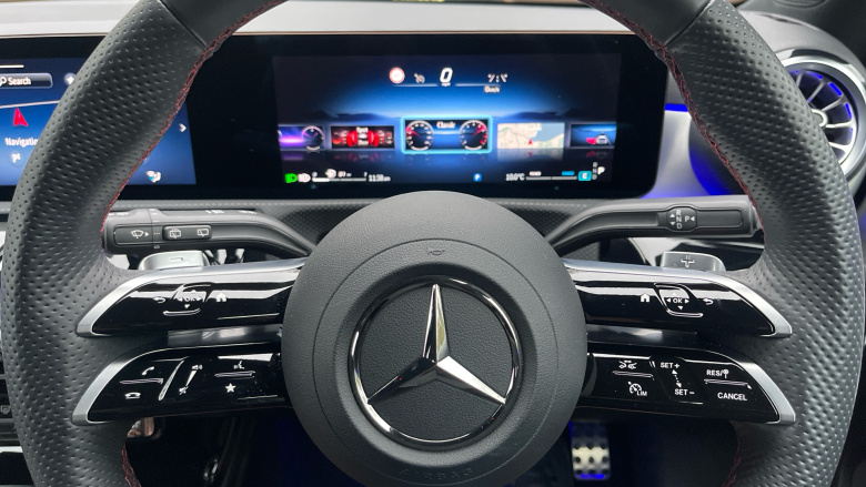 Mercedes-Benz A-Class A200 AMG Line Executive 5dr Auto Petrol Hatchback